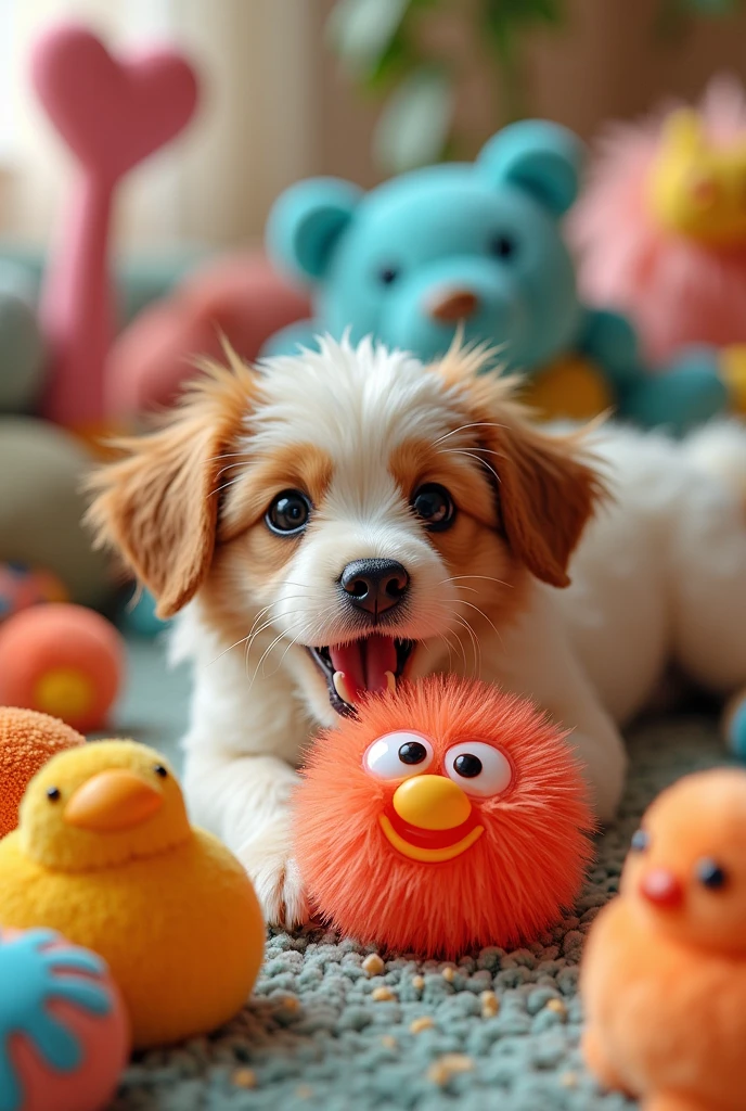 dog toys