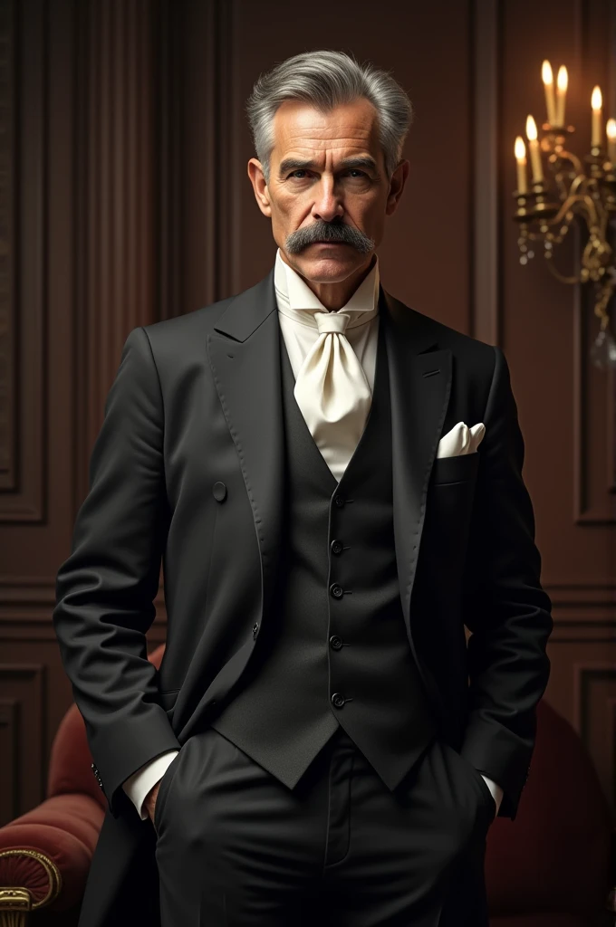 A gentleman 