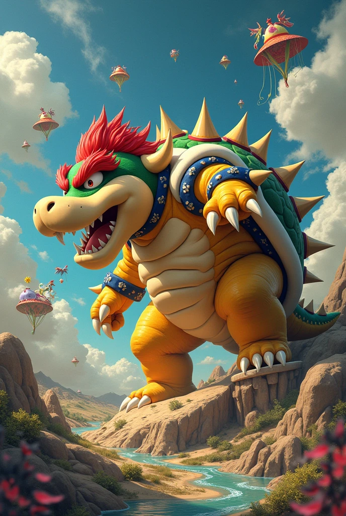 BOWSER WONDER