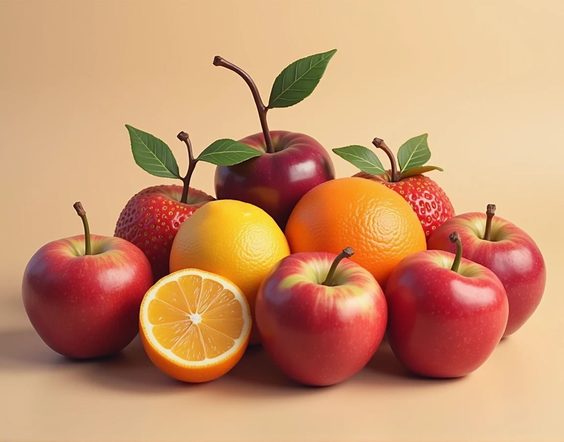 fruits
