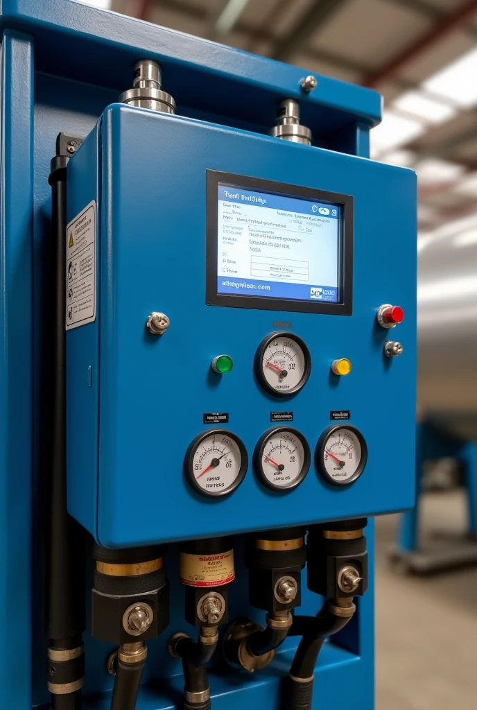 fuel control automation equipment, concentrators, fuel tank gauges