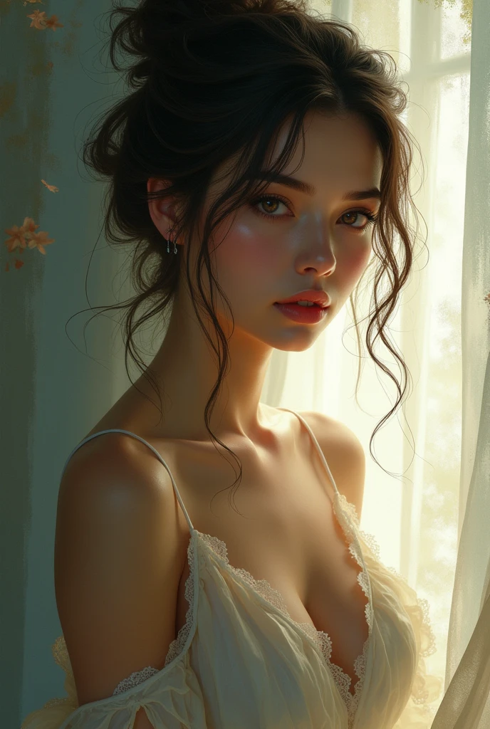 Create a woman 

