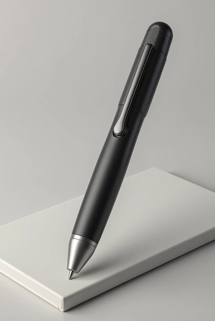 Create a ball pen and in the top of the ballpen is makeup it's like two use