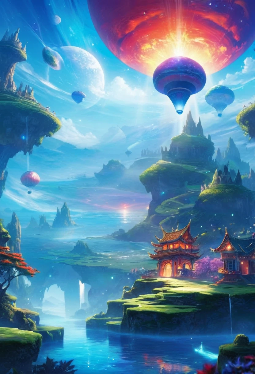 Dream worlds