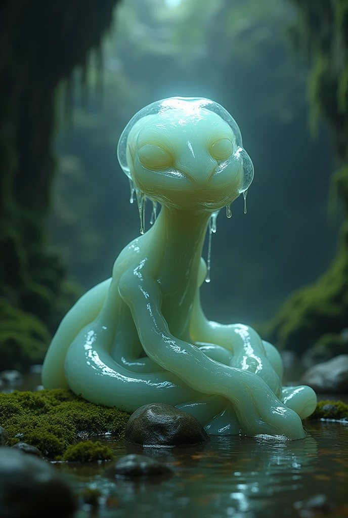 living slime