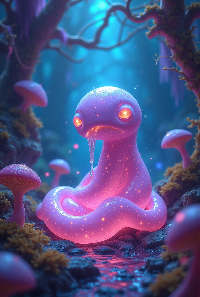 Living slime 