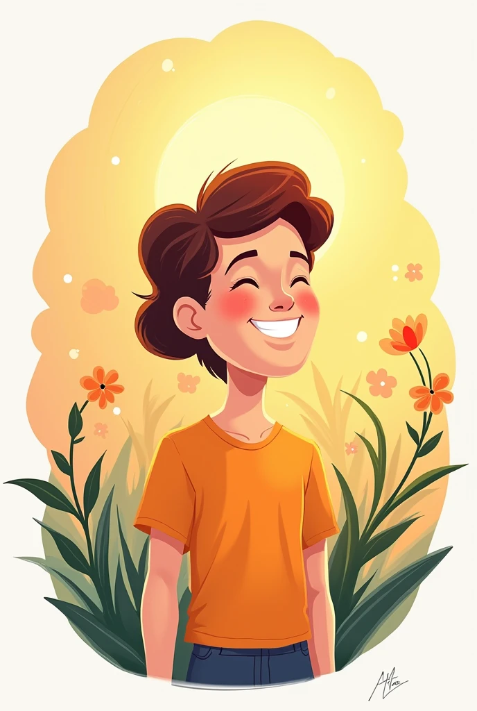 generate an icon for my youtube channel named as joyfuljourney