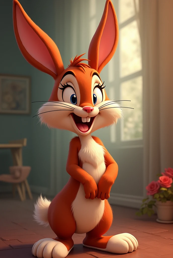 Photo de Roger rabbit amoureux