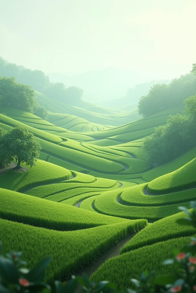 Rows