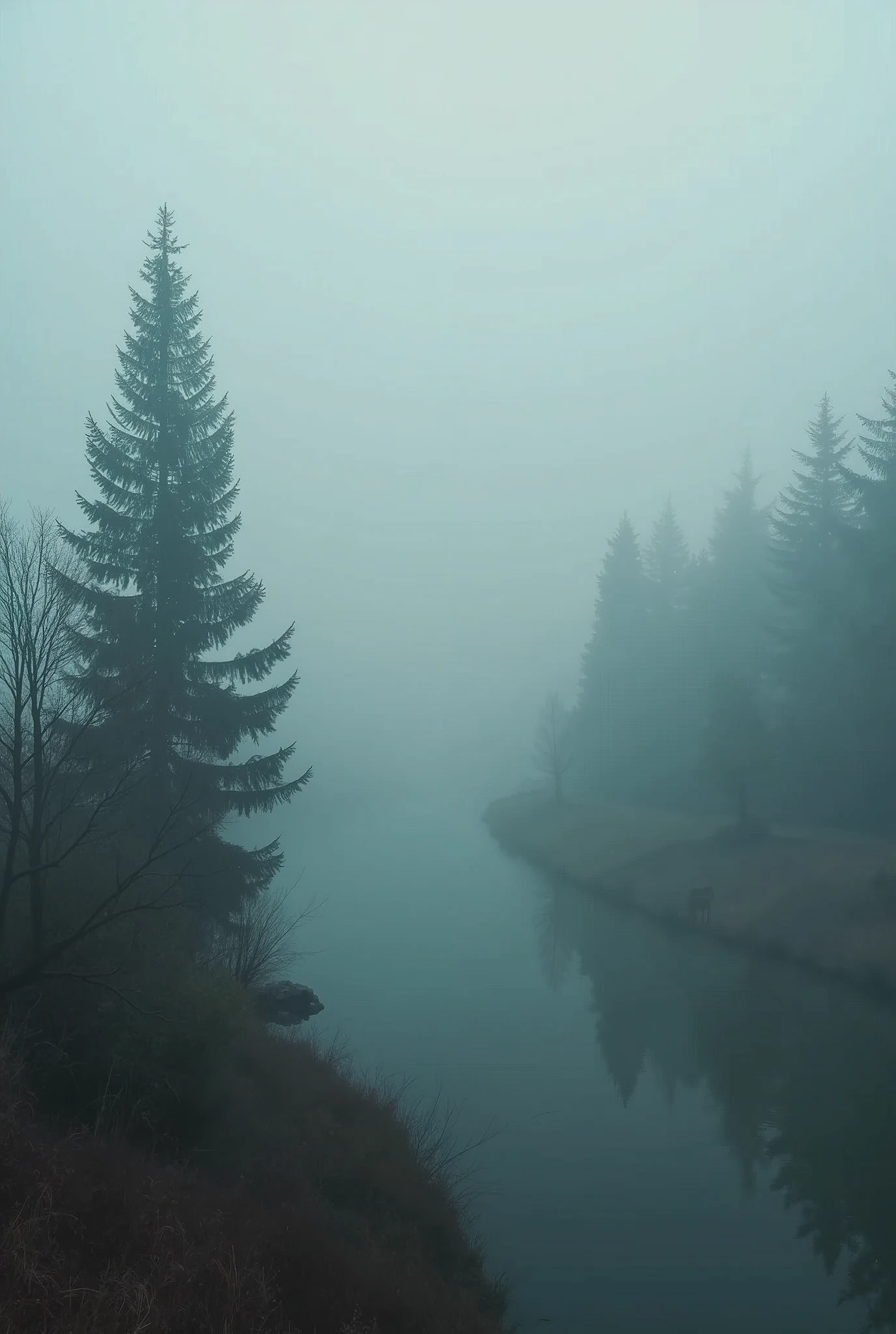 Mist inspires motivation