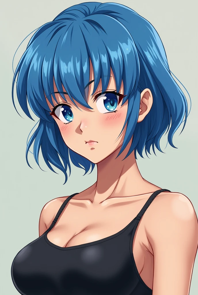 Realistic Bulma