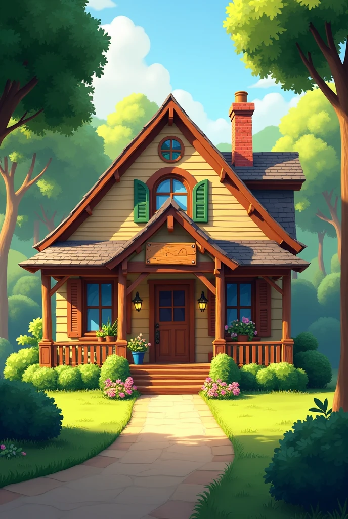 House