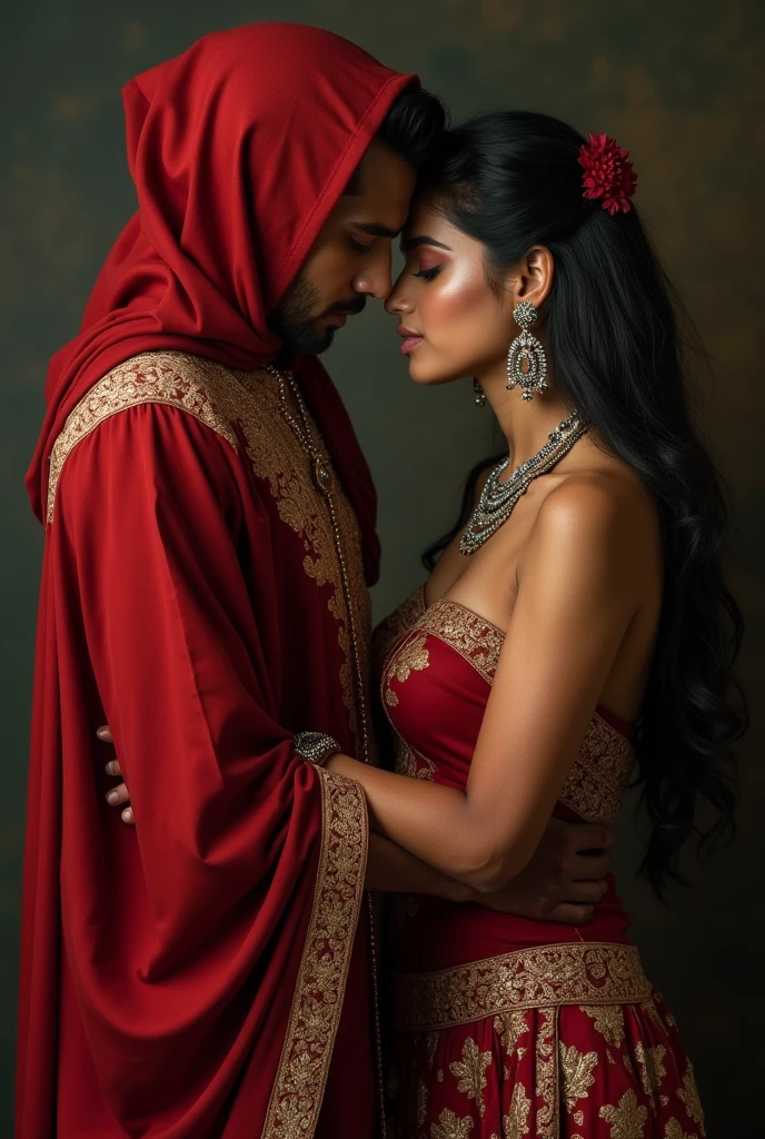 hindu woman muslim man erotic sex