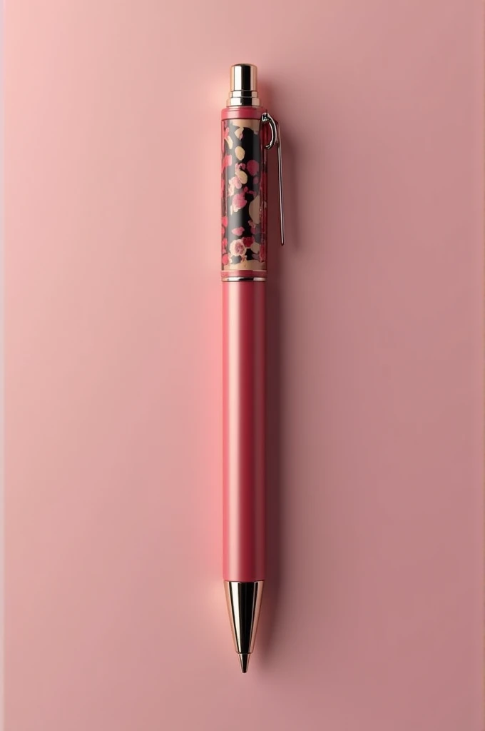 Create a ball pen and in the top of the ballpen is makeup there's highlighter, blush, eyebrow, and lipstick and in top of the ball pen there's a cover and it's covering the makeups it's like two use and make it more realistic makes sure it's a ballpen with make up kit. And the name of it is "MAKE UP PEN"