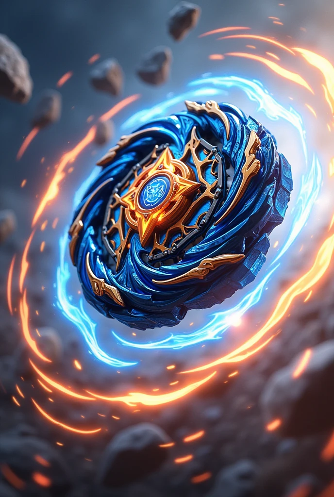 Beyblade defends you definitively