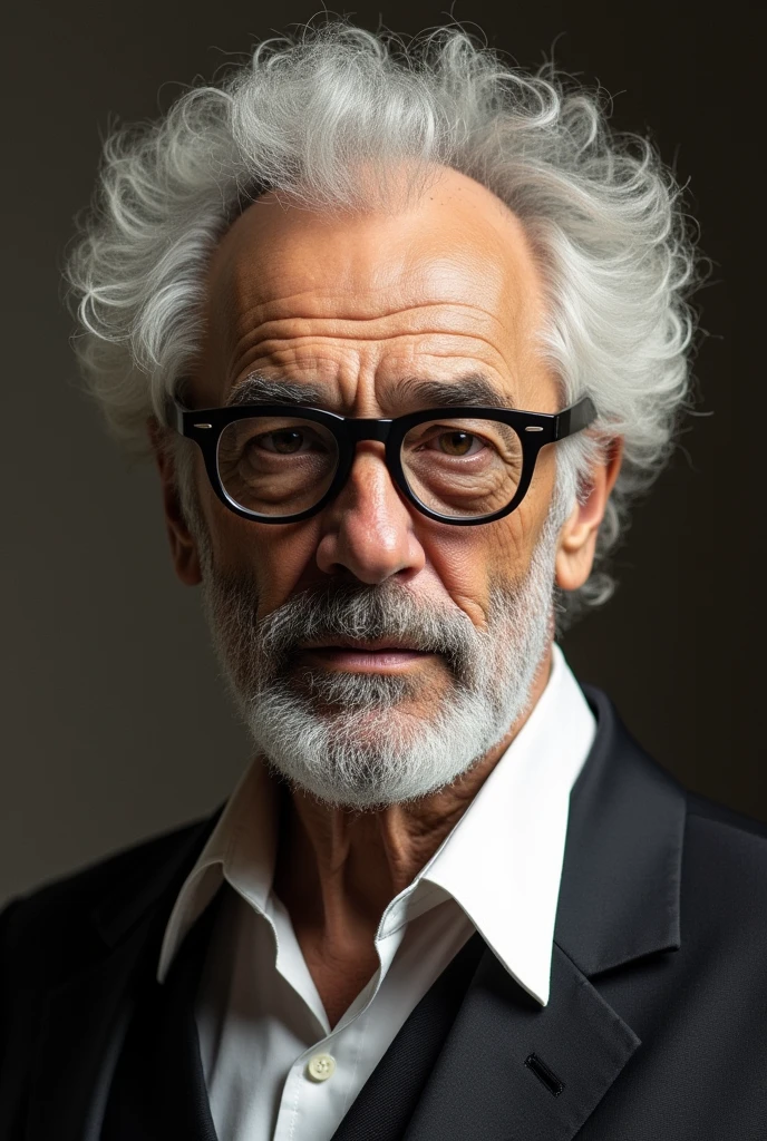 RAUL SEIXAS' FACE