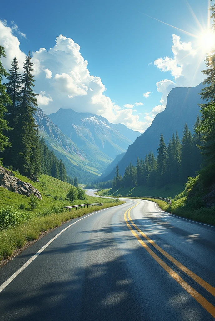 road design picture
