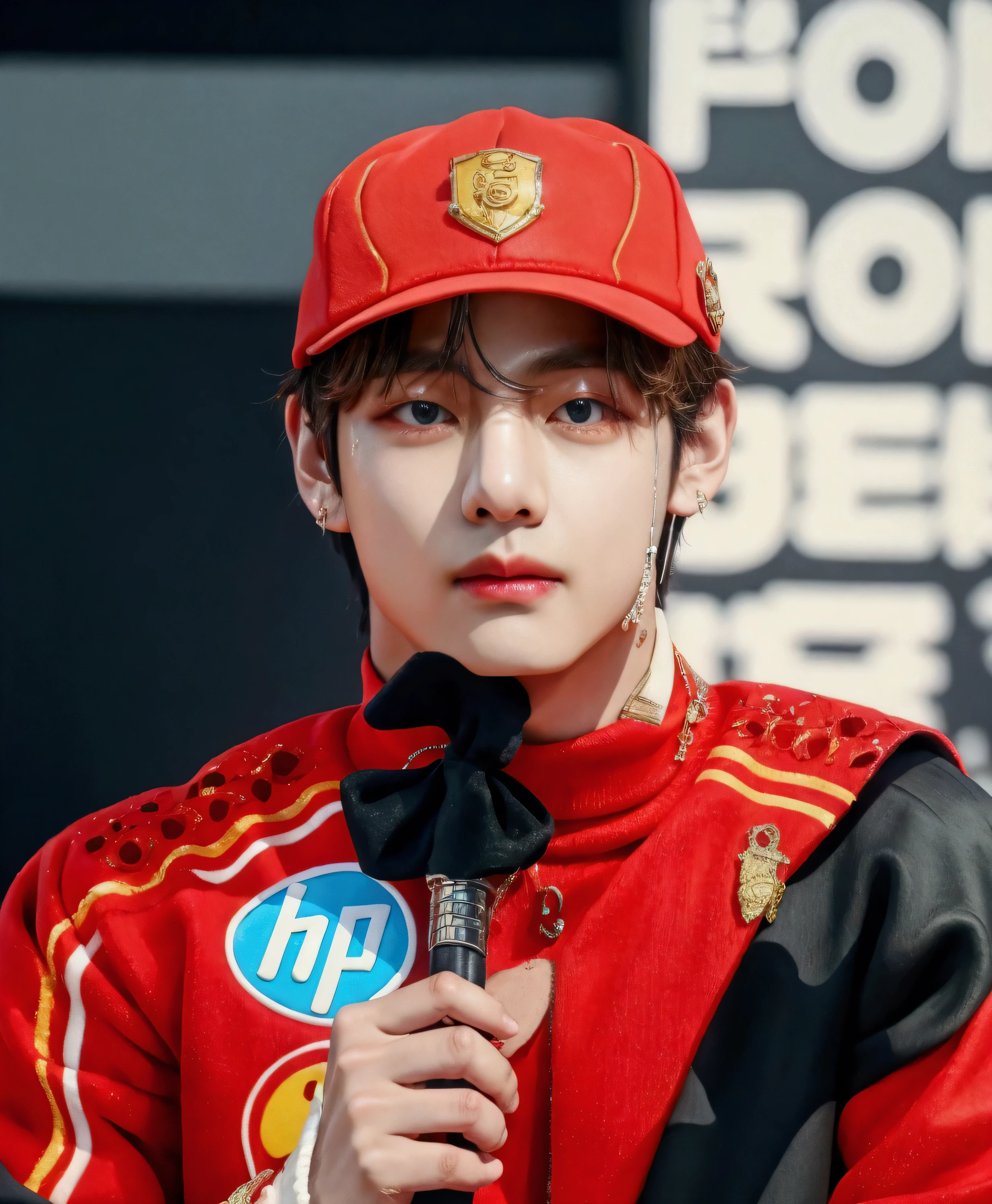 Taehyung of bts