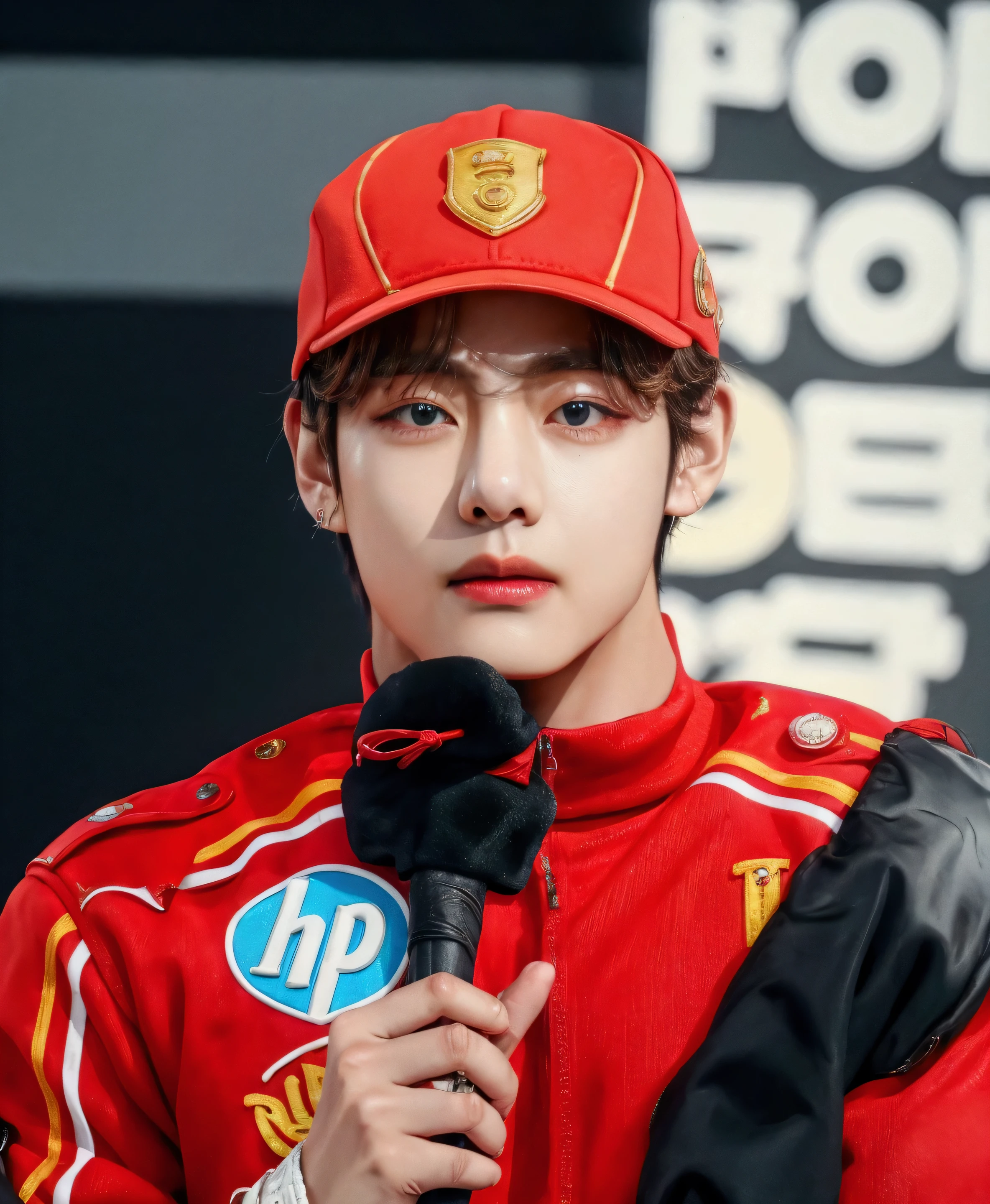 Taehyung of bts