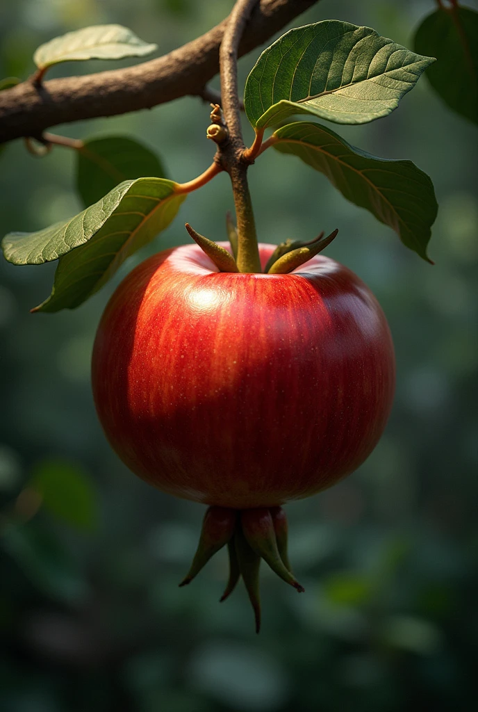 forbidden fruit