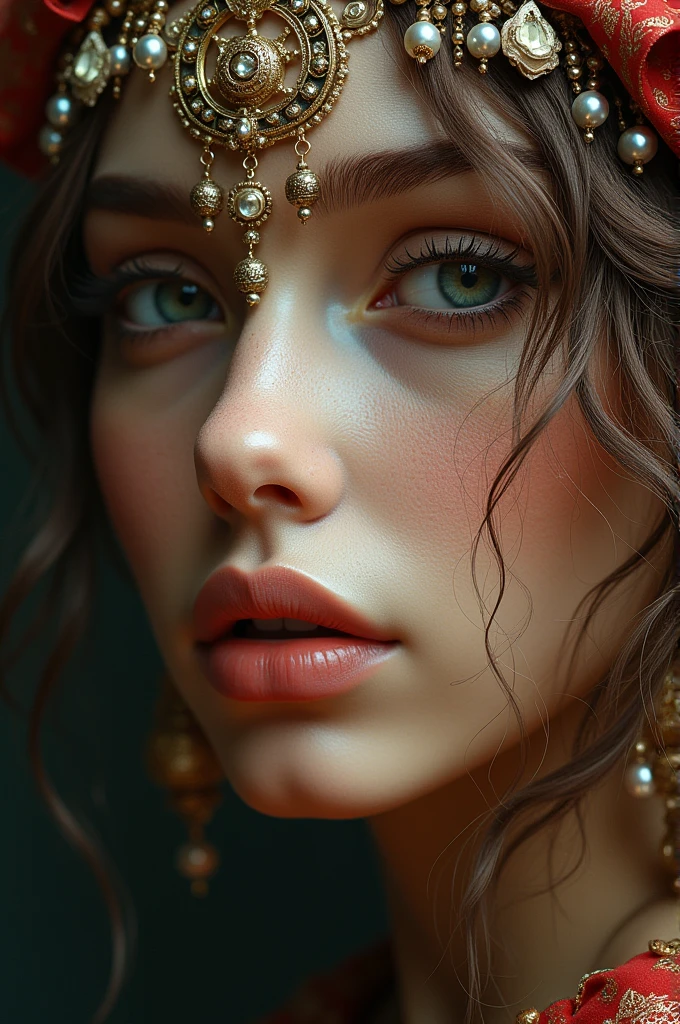 ((best quality)), ((masterpiece)), (detailed), perfect face