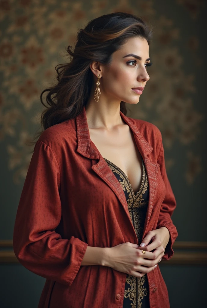 Woman