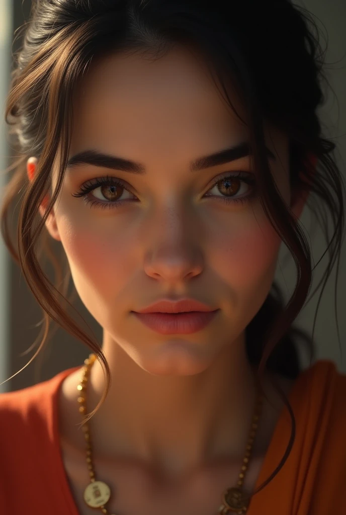photo of extremely sexy (AM190_Brigitte:0.99), a woman as a sexy student, ((closeup portrait:1.3)), modelshoot style, (extremely detailed CG unity 8k wallpaper), photo of the most beautiful artwork in the world, professional majestic oil painting by Ed Blinkey, Atey Ghailan, Studio Ghibli, by Jeremy Mann, Greg Manchess, Antonio Moro, trending on ArtStation, trending on CGSociety, Intricate, High Detail, Sharp focus, dramatic, photorealistic painting art by midjourney and greg rutkowski, (lehenga),(full body),diwali, (looking at viewer:1.2), (detailed pupils:1.3),