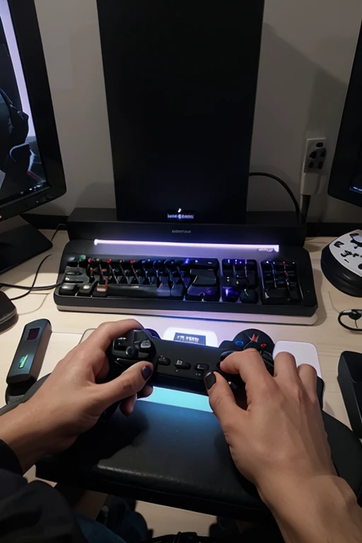 gaming keyboard