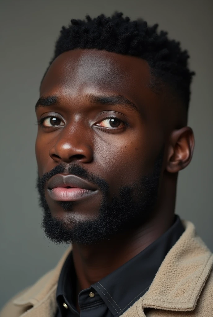 34 year old black man