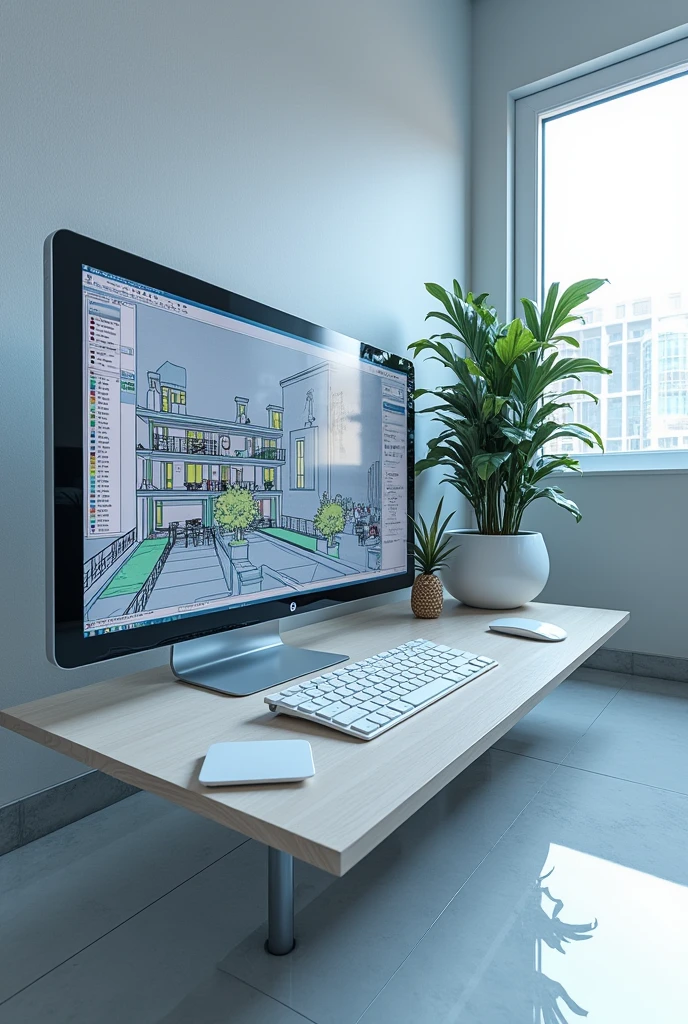 Desing assisted by computer (cad) and 3D models , part