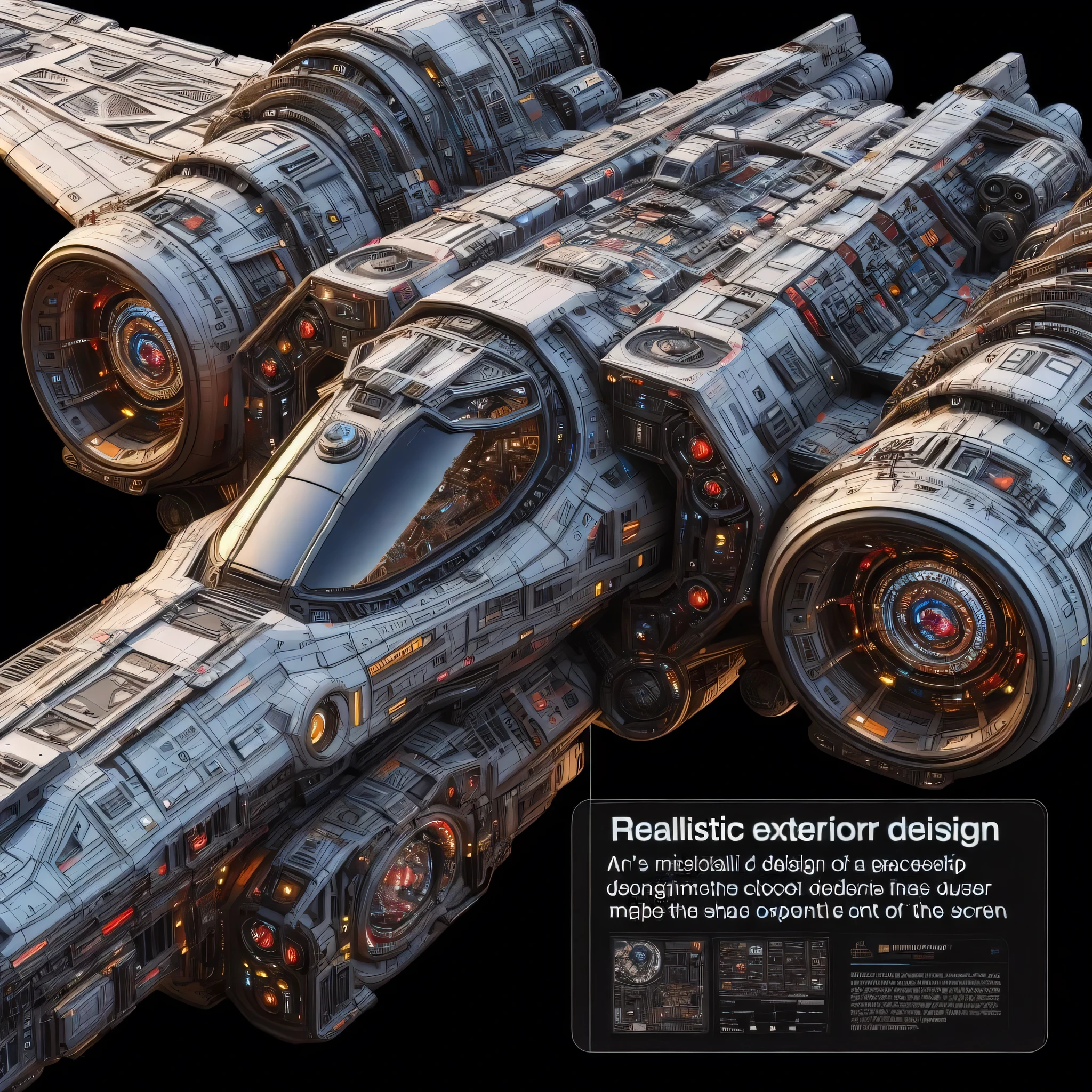 Interstellar spacecraft