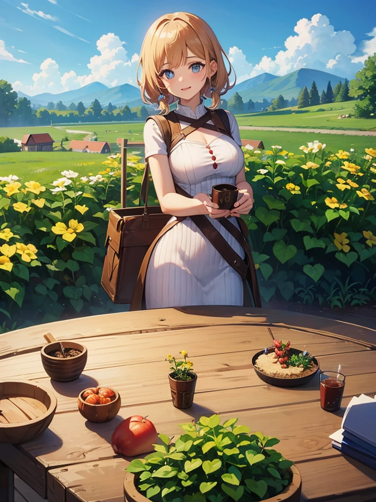farm top down rpg game assest