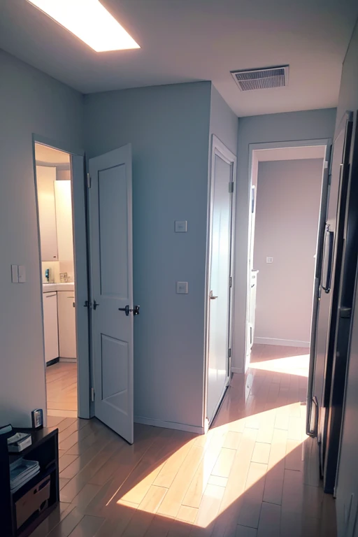 apartment with artificial intelligence