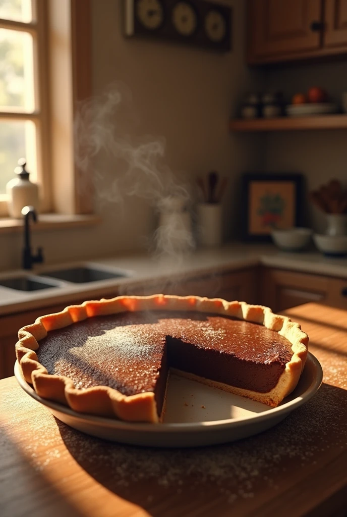 Chocolate pie movie