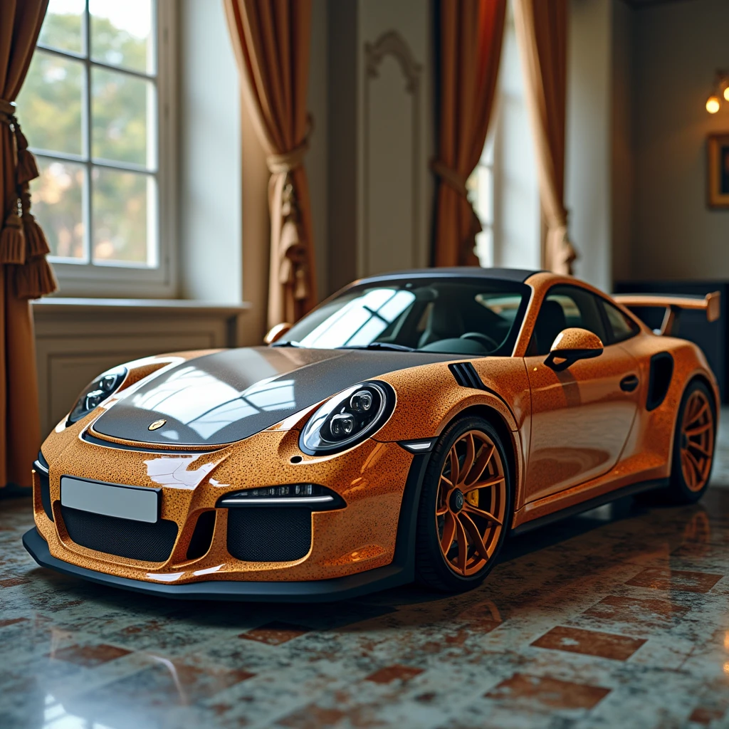 Money and luxury
