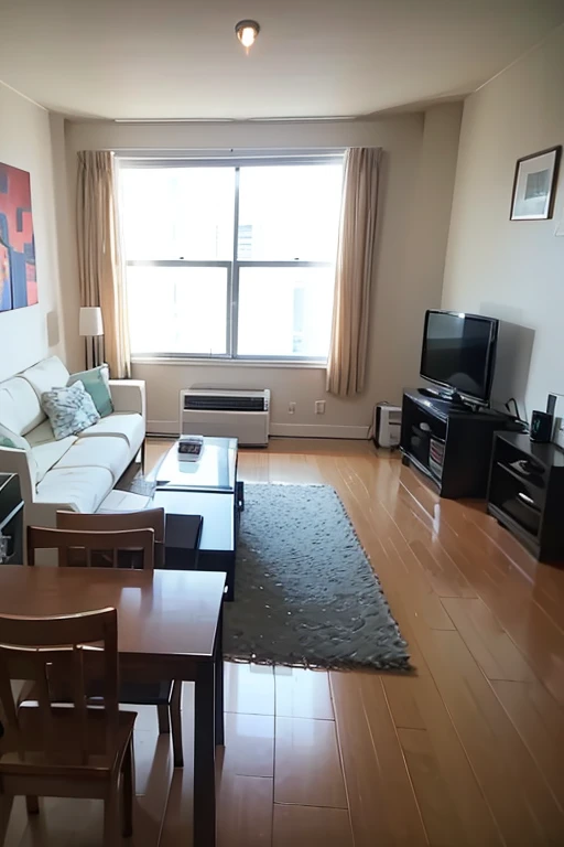 apartment with artificial intelligence