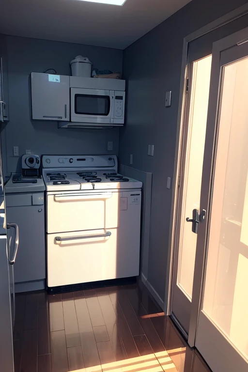 apartment with artificial intelligence