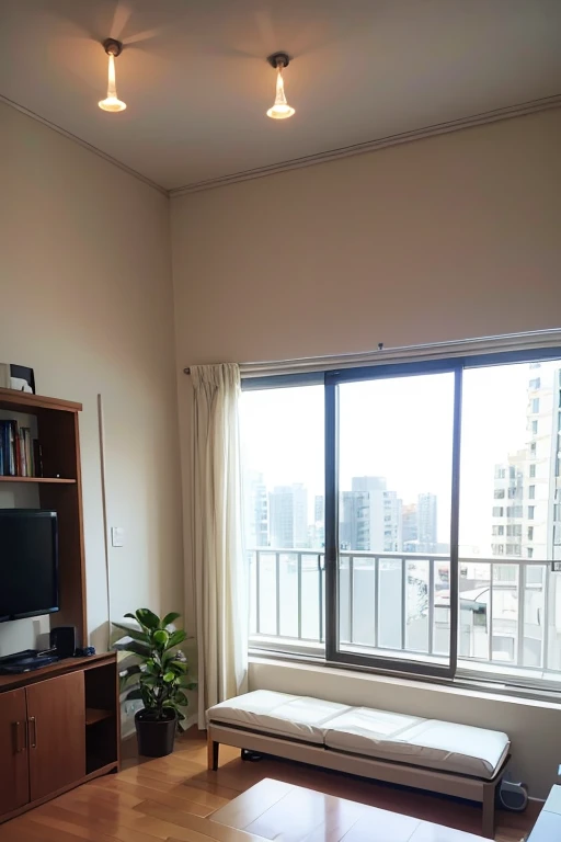 apartment with artificial intelligence