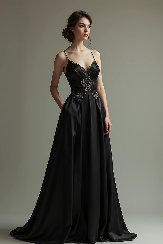 Nicolas mature wearing dress