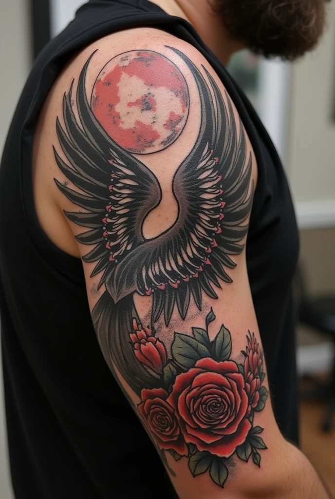 michael arcangel tattoo
