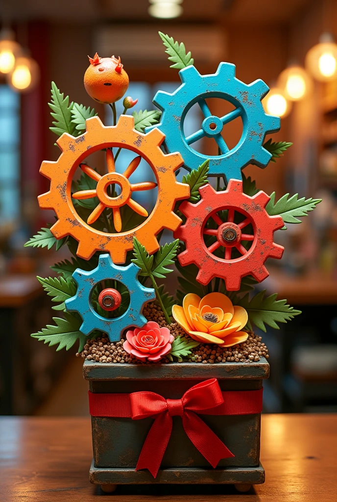 Asme logos to sell surprise arrangements that show joy