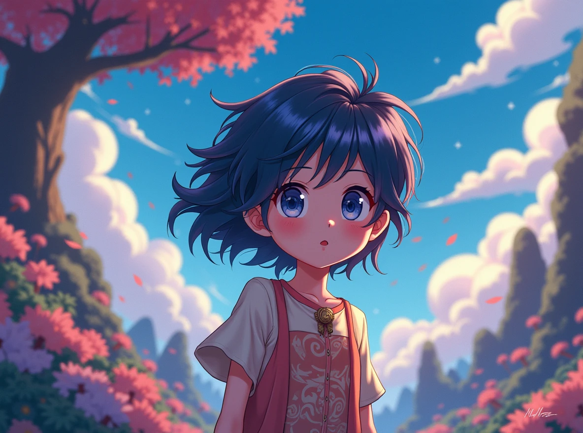 turn image into anime