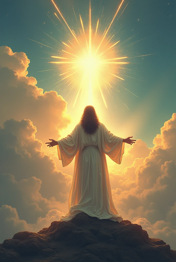 Create a t-shirt design with the theme God is our refuge