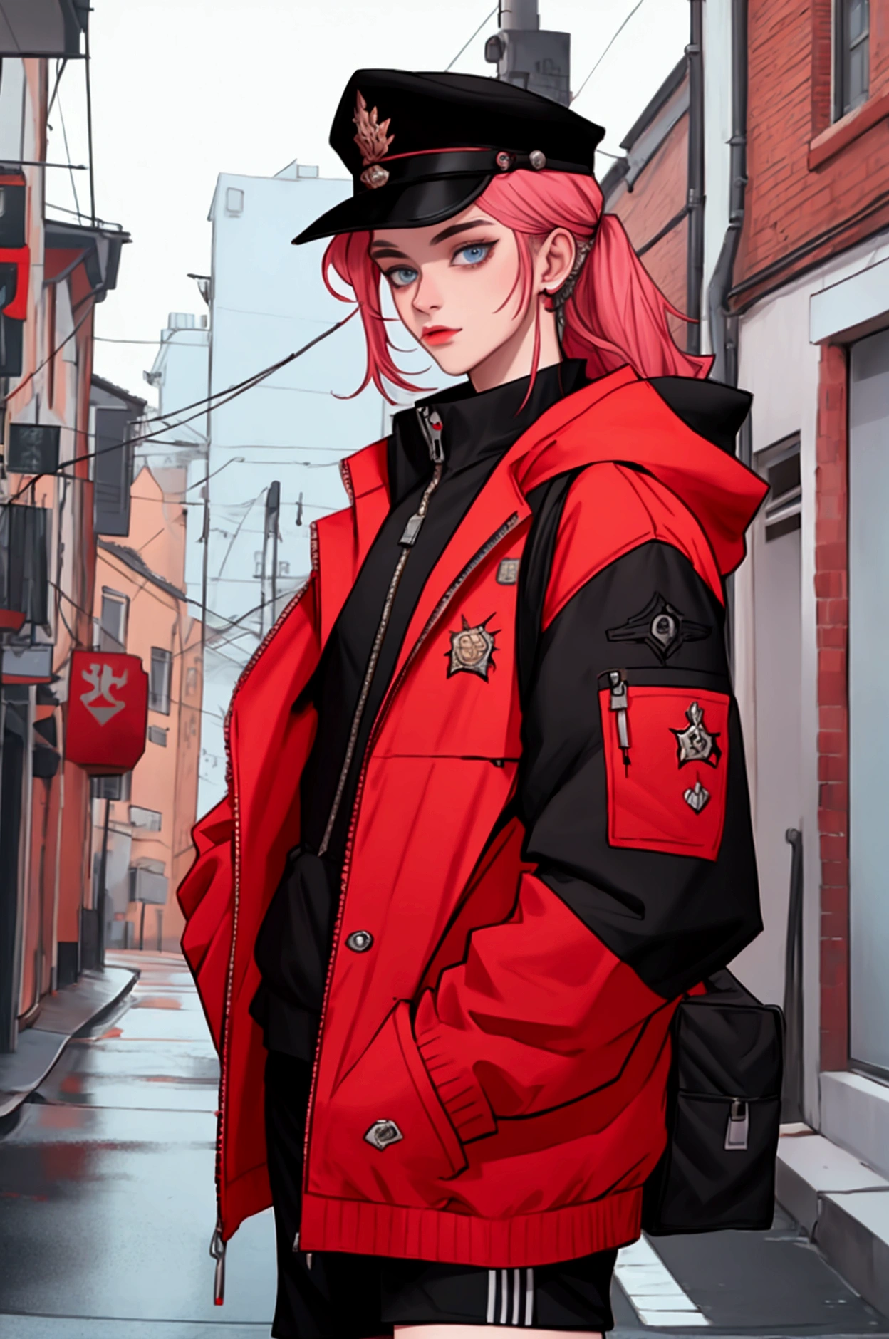 Make the Famous INFLUENCER of the tiktok platform called POLANCOAS