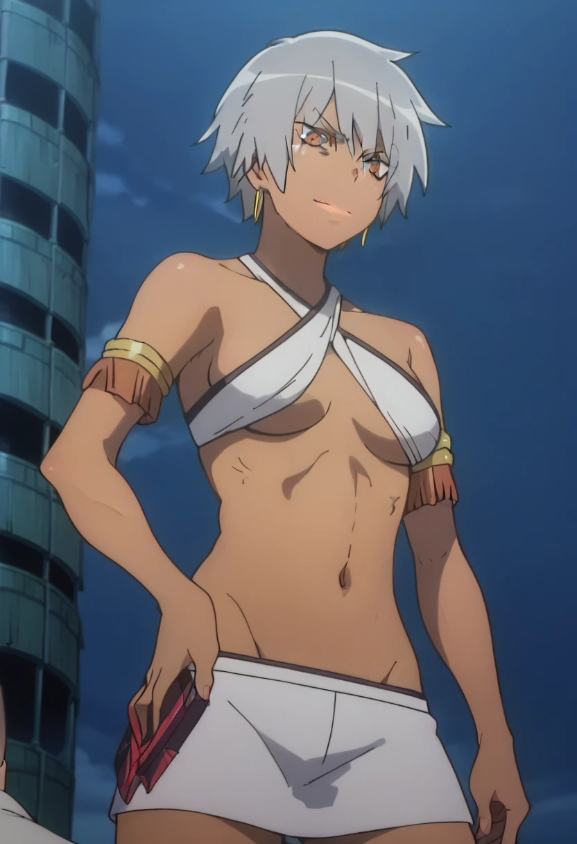 Samira, anime screencap, 