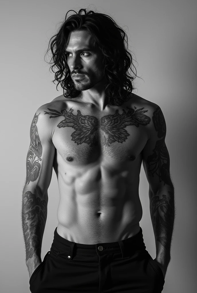 Photo of guido sardelli of airbag without clothes