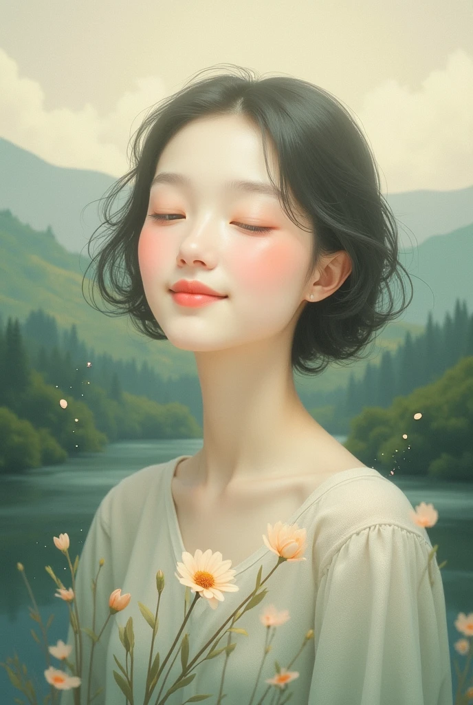A peace emotion