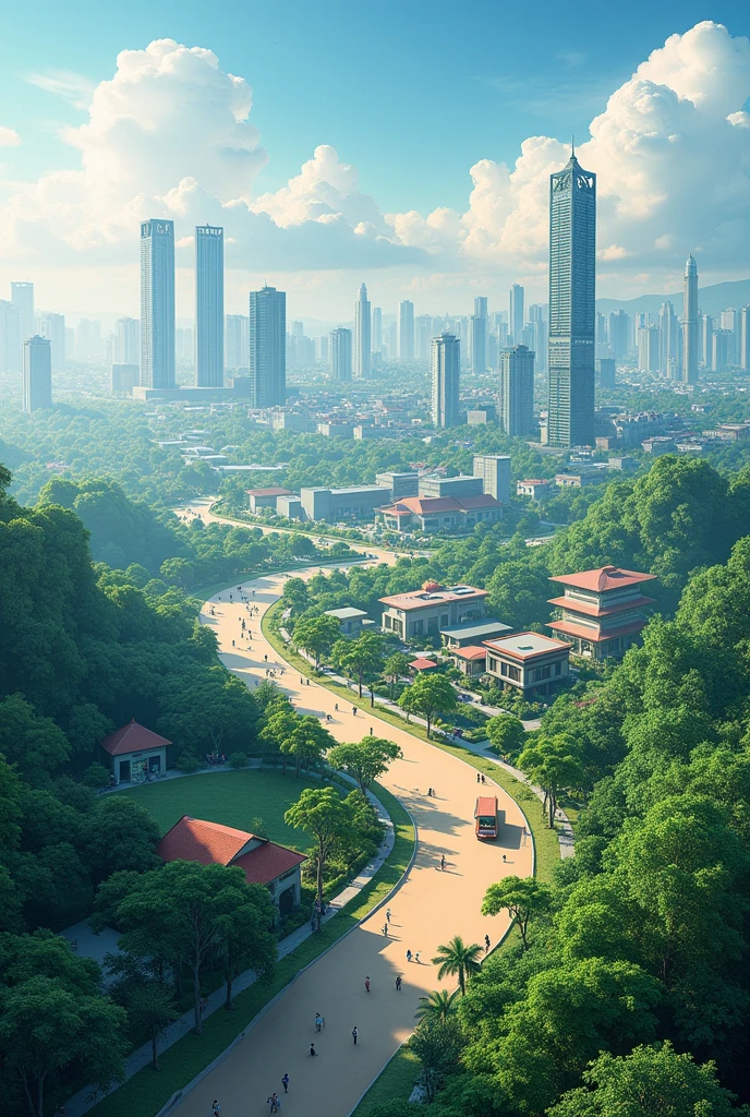 cambodia economy 2024 to future