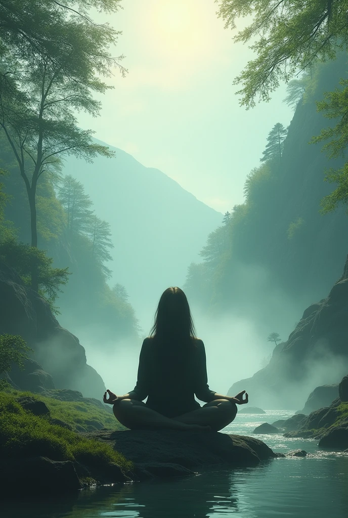 Peace of intensely