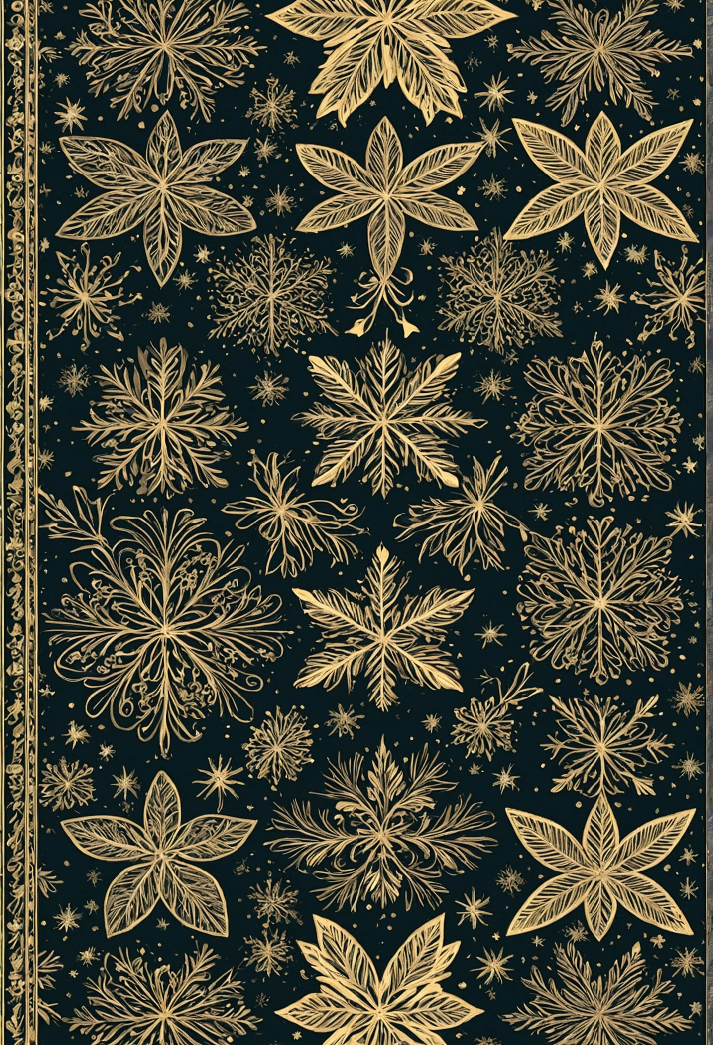 Christmas pattern